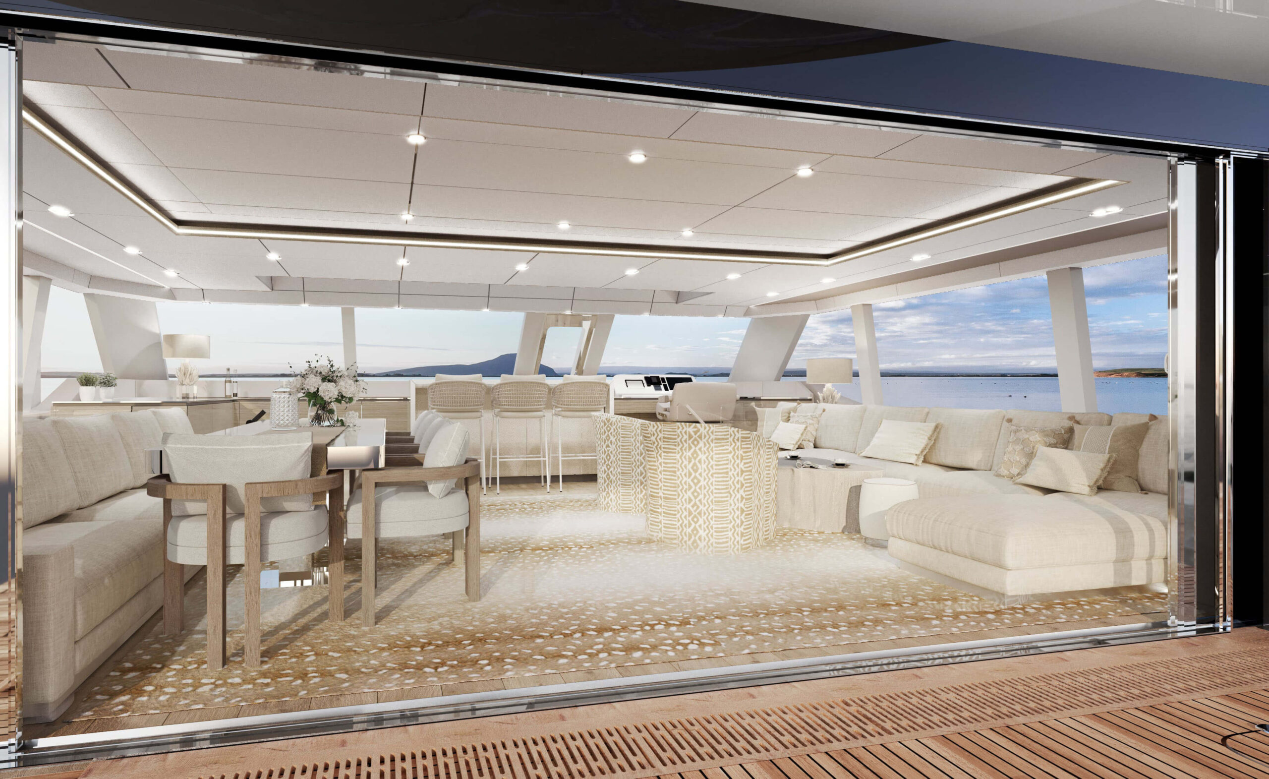sol yacht charter
