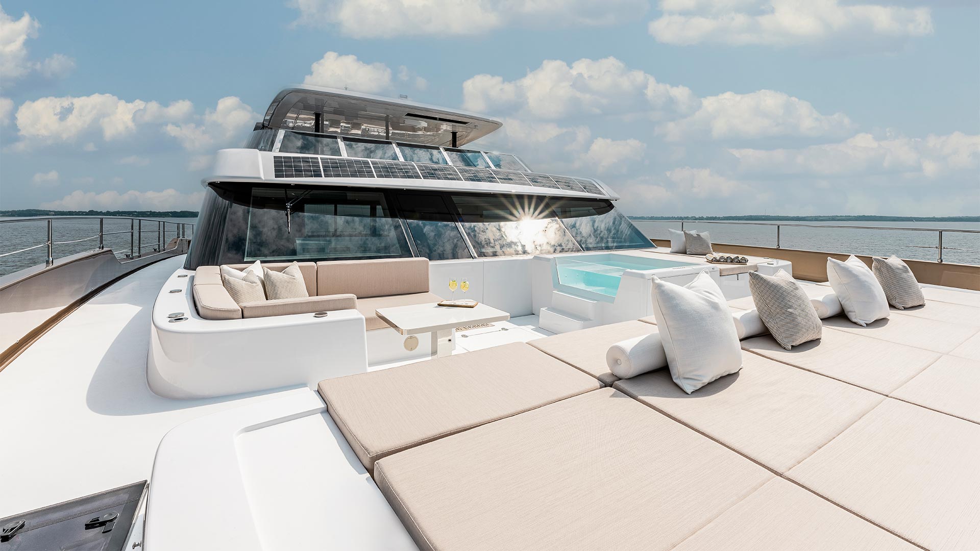 sol yacht charter