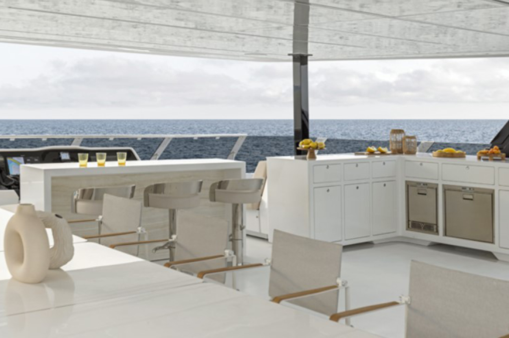Sunreef Yacht SOL Takes Strong Sustainability Stance: Megayacht News Onboard