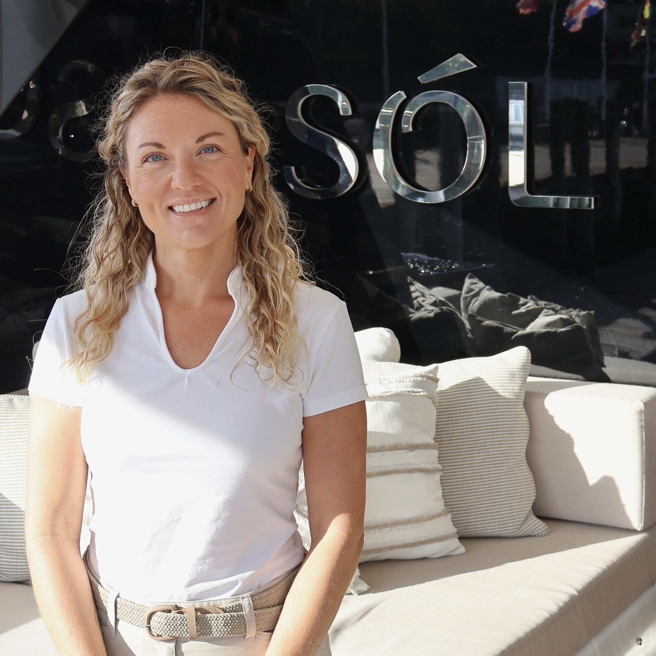 SOL chef Sasha
